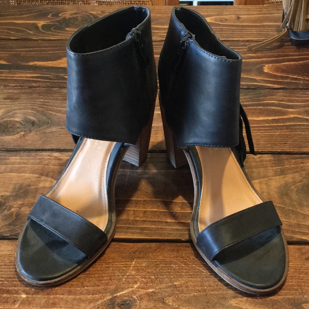 Very Volatile Shoes